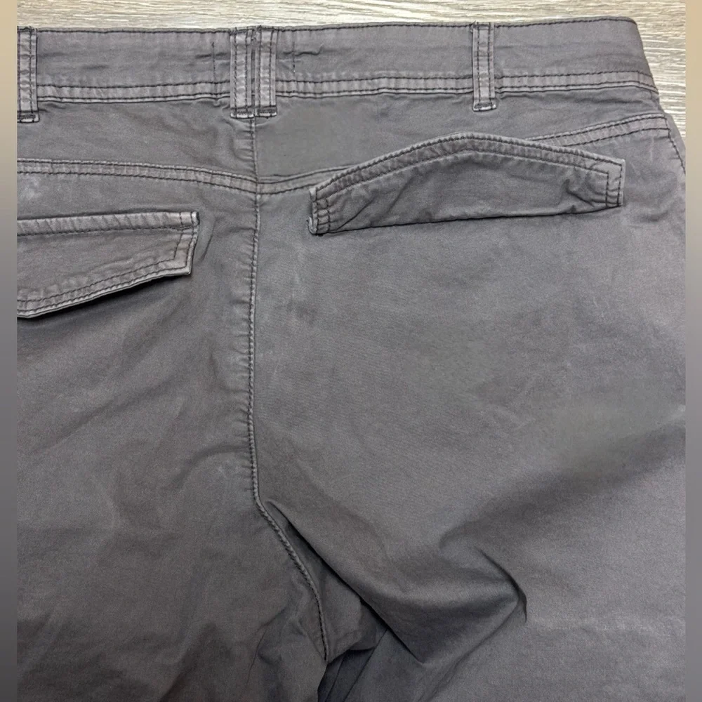 GARAGE cargo pants in grey - Picture 6 of 6
